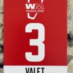 Want To Buy WMPO - All Week Or individual day Lot 3 valet Parking