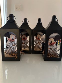 Mickey center piece
