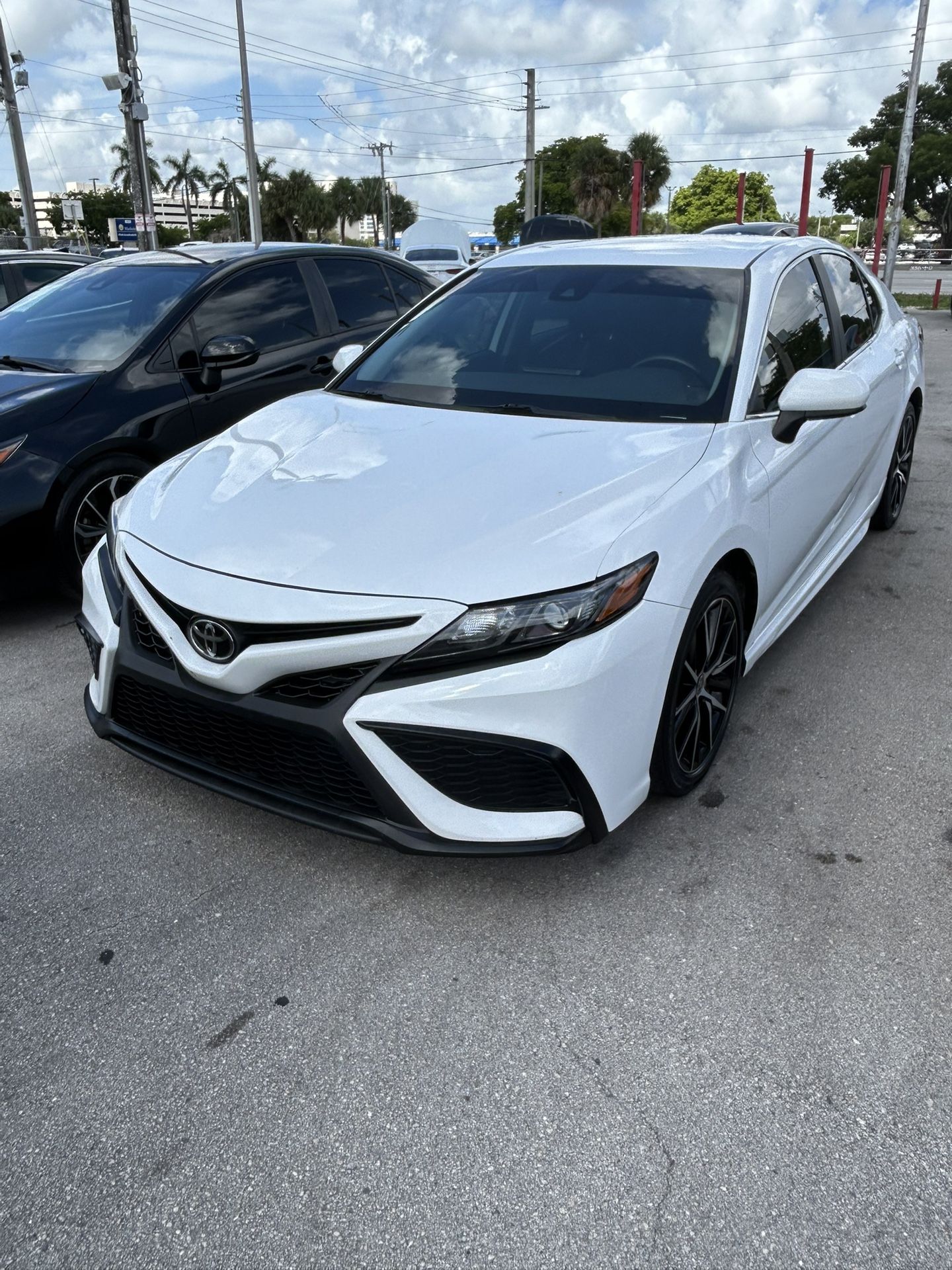 2021 Toyota Camry