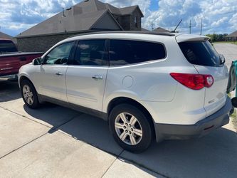 2011 Chevrolet Traverse