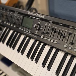 BEHRINGER DEEPMIND 6