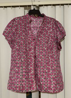 Ladies Shirt Size 1X by Notations