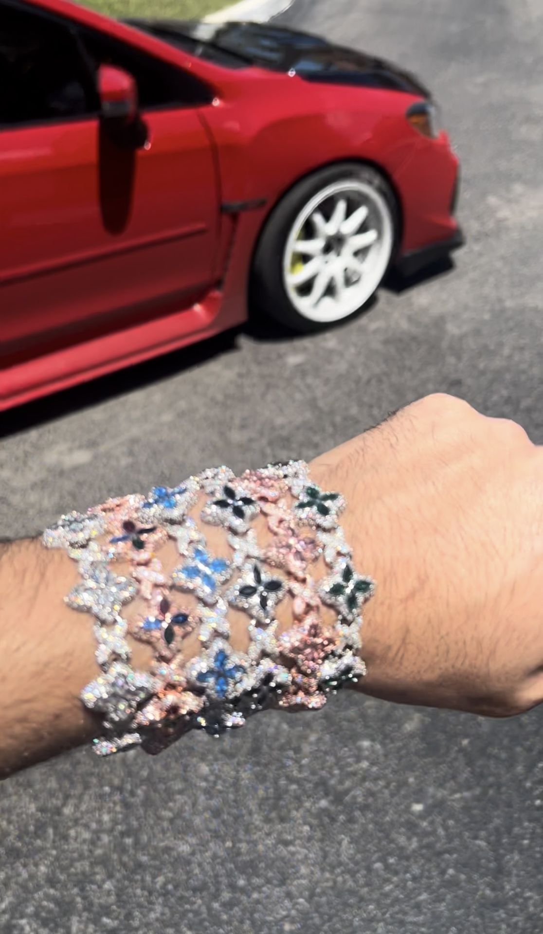 bracelets all colors available msg me