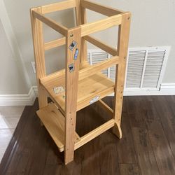 SDADI Kids Step Stools Kitchen Standing Tower