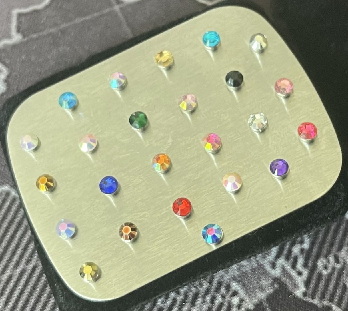 Magnetic Nose Rings