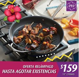 SARTÉN DE 12”D. PARA AZAR DE PRINCESS HOUSE 🌼🌼🌼