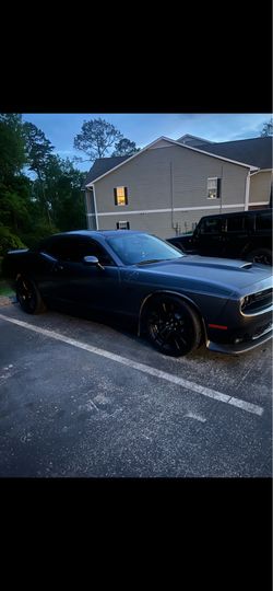 2017 Dodge Challenger T/A 392