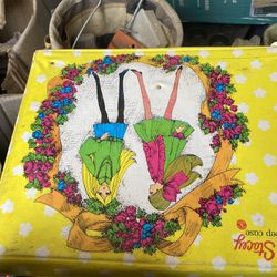 Doll Case With Barbies N Clothes All Do $85