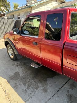 2002 Ford Ranger