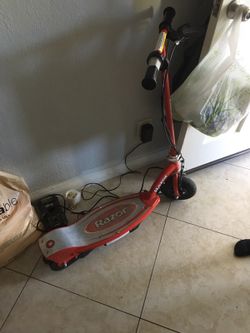 Electric scooter