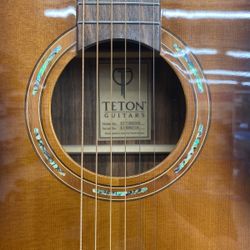 Teton Guitar 