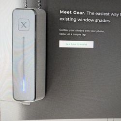 Axis gear Window Shade Smarthome Motorizer brand new