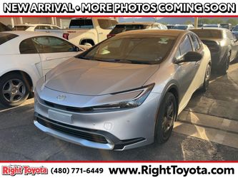2026 Toyota Prius Plug-In Hybrid