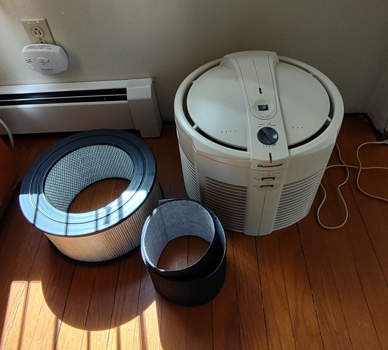 Air Filters/Purifiers 