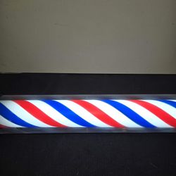 Mefier 30 Inch Barber Pole