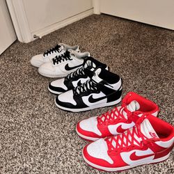 Nike Dunks