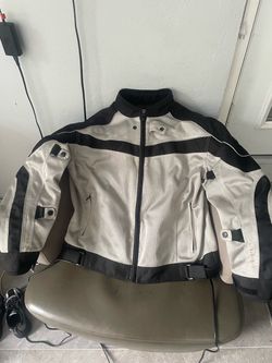 Bilt motorcycle jacket