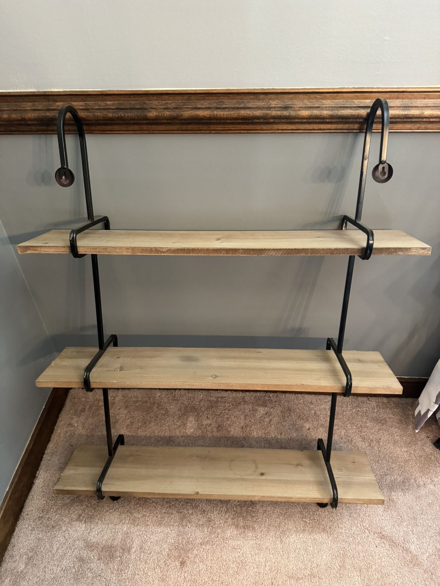 Wall Shelving