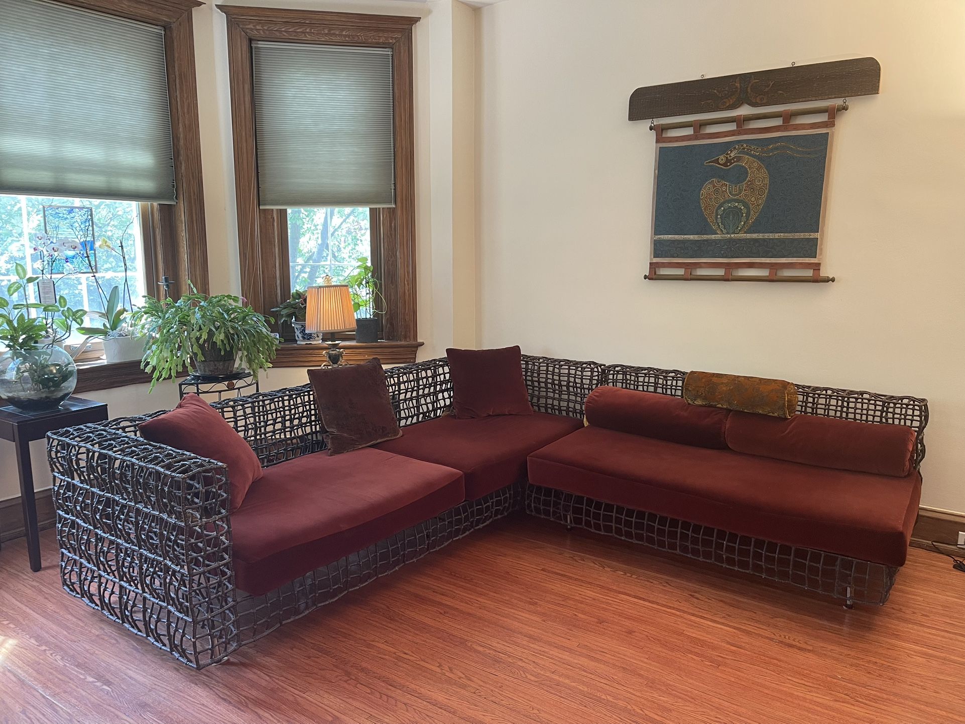 Yin & Yang Sofa