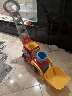 construction walker