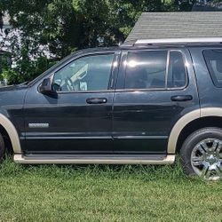 2007 Ford Explorer