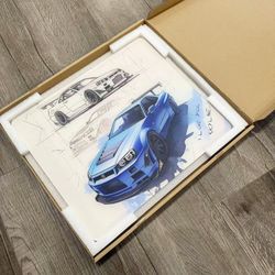 Premium Glass Gaming Mouse Pad