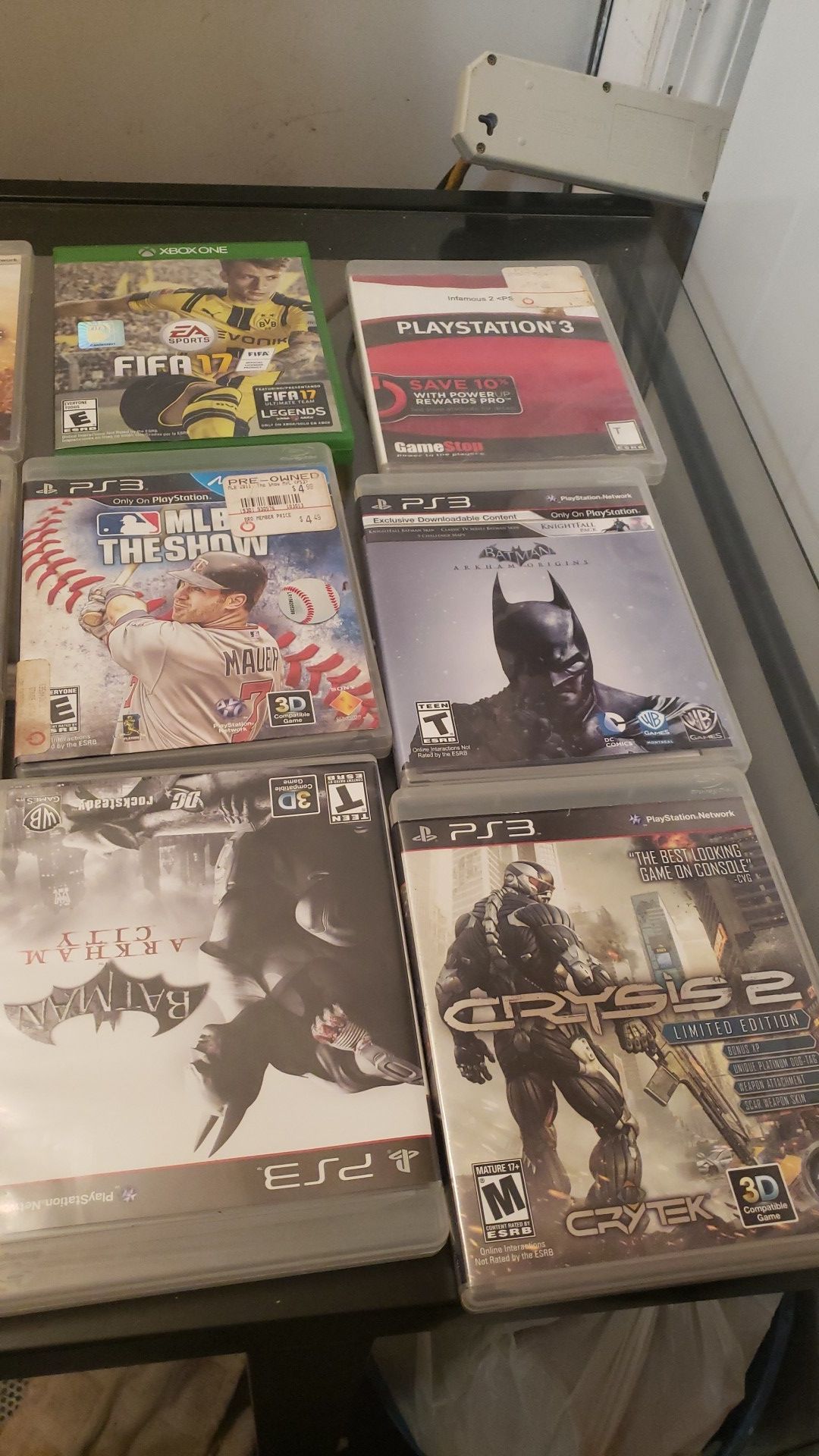 Ps3 games