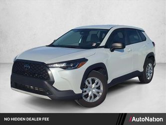 2023 Toyota Corolla Cross