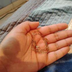 Gold Or Silver Chain 