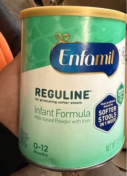 Enfamil formula
