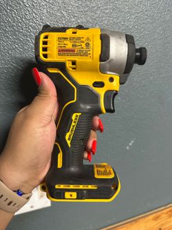 DeWalt 20V Brushless Impact Driver