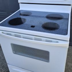 Whirlpool Electric Stove 