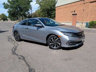 2020 Honda Civic Coupe