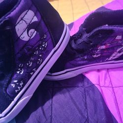 Nightmare Before Christmas Shoes 10c