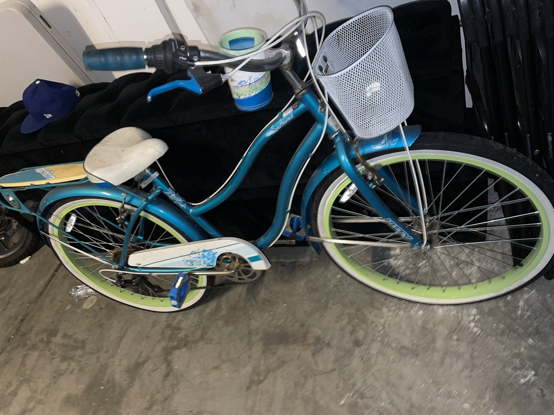 Women’s Beach Cruiser