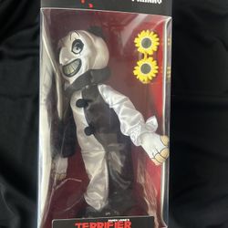 Terrifier Art The Clown Collector Plush 