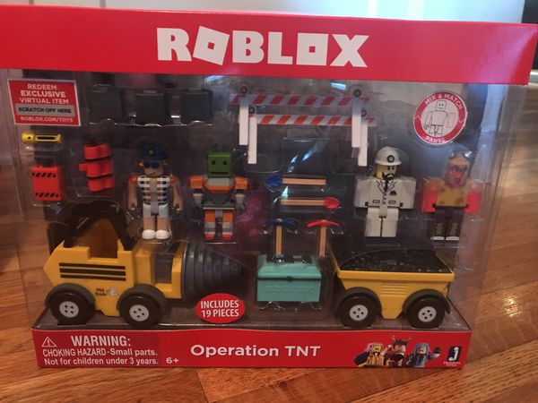 Roblox Operation Tnt 19 Pieces For Sale In Burbank Ca Offerup - 
