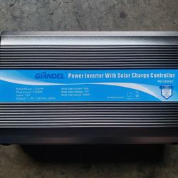 20A GIANDEL POWER INVERTER