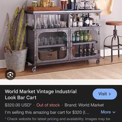 Industrial Metal Bar