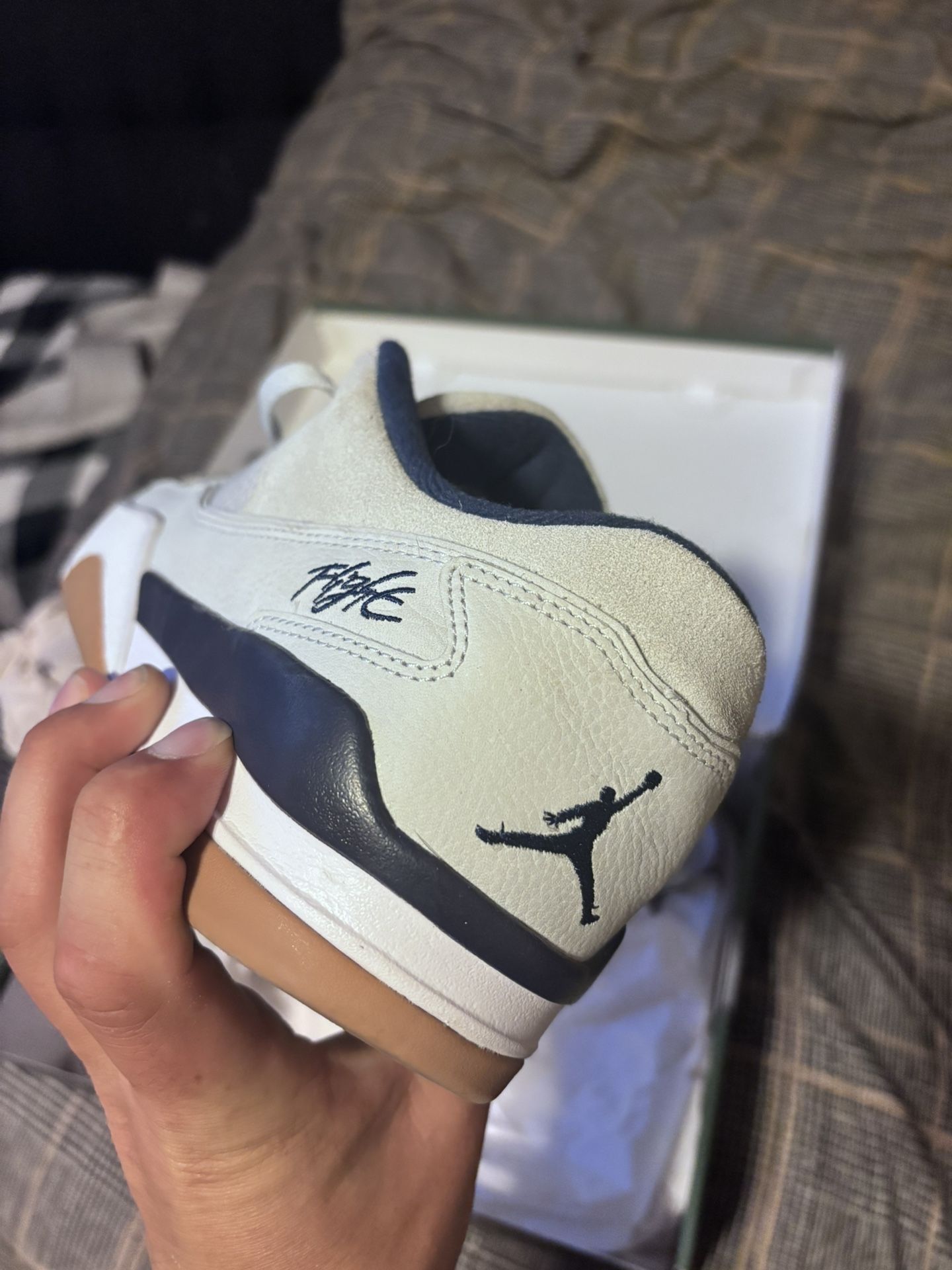 Jordan Flights Size 11.5