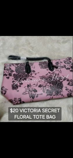 Victoria secret tote bag