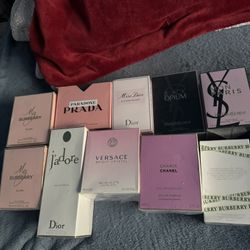 Perfumes