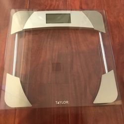 Taylor Glass Digital Scale