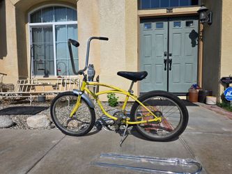 1970s origional Schwinn 2 speed kickback