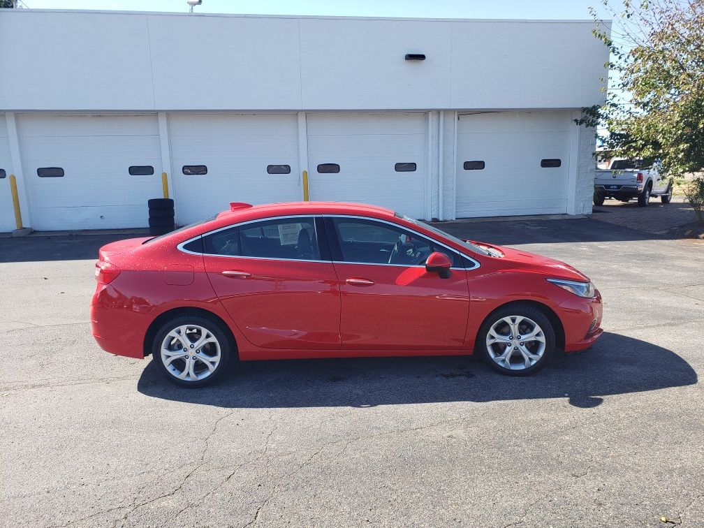 2016 Chevrolet Cruze