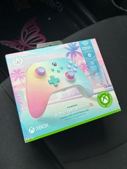 Xbox controller