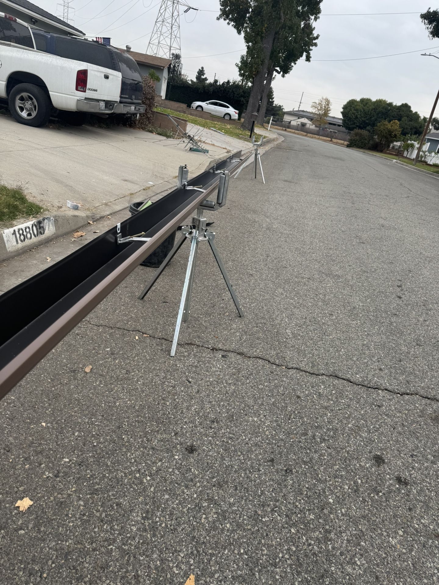 RAIN GUTTER FREE ESTIMATE!!