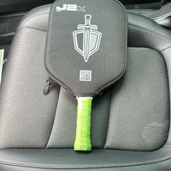 Honolulu J2k Plus Pro Pickleball Paddle 