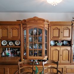 German Shrunk Wood