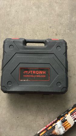 Hand Held Welder